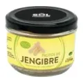PALITOS DE JENGIBRE BIO 125 G  OFERTA LOTE CADUCIDAD 14/08/26